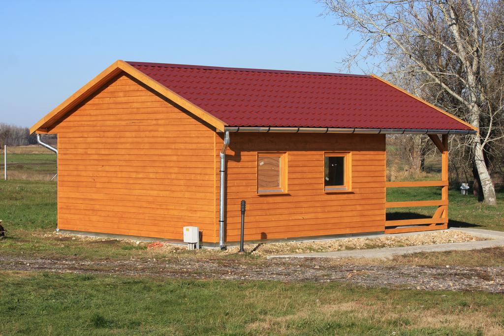 Pusztaeldorado Tiszagyenda Exterior photo