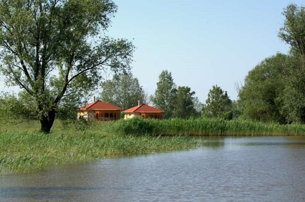 Pusztaeldorado Tiszagyenda Exterior photo
