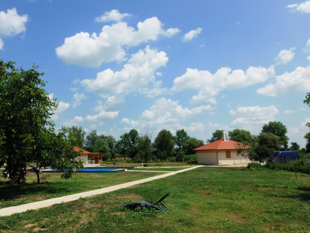 Pusztaeldorado Tiszagyenda Exterior photo