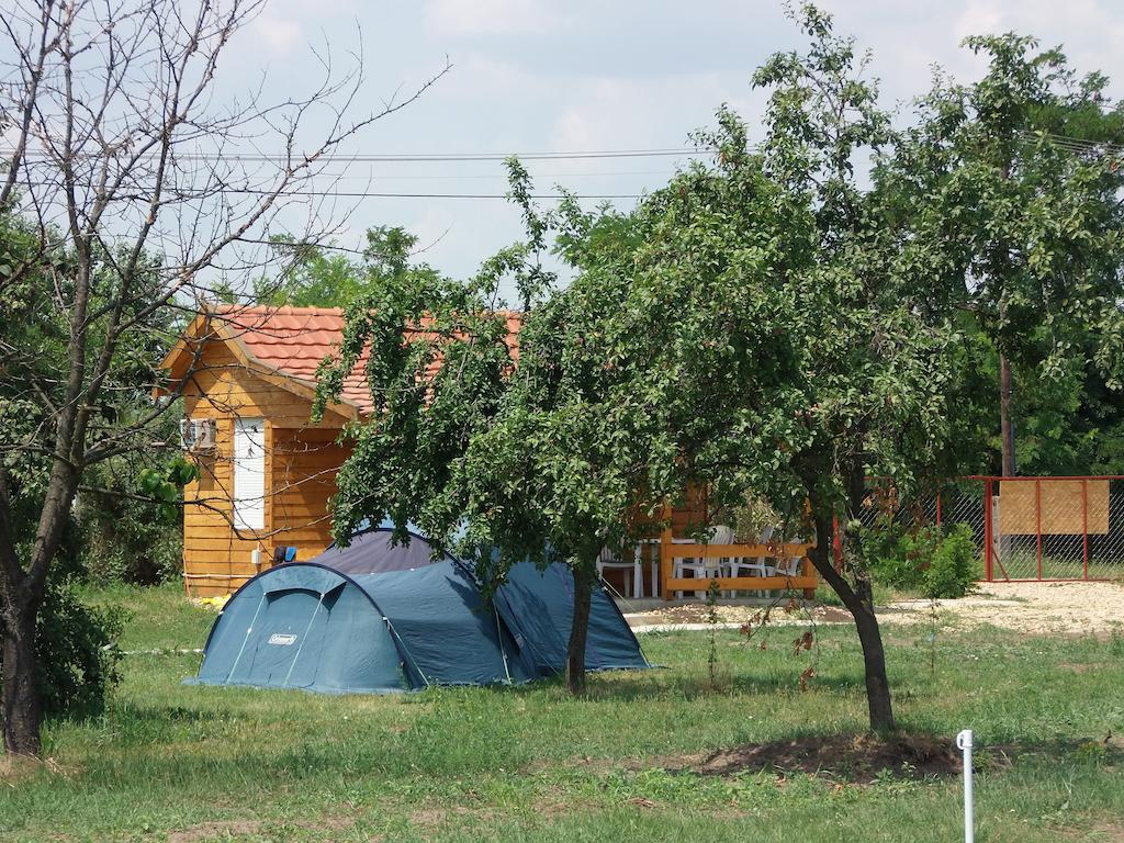 Pusztaeldorado Tiszagyenda Exterior photo