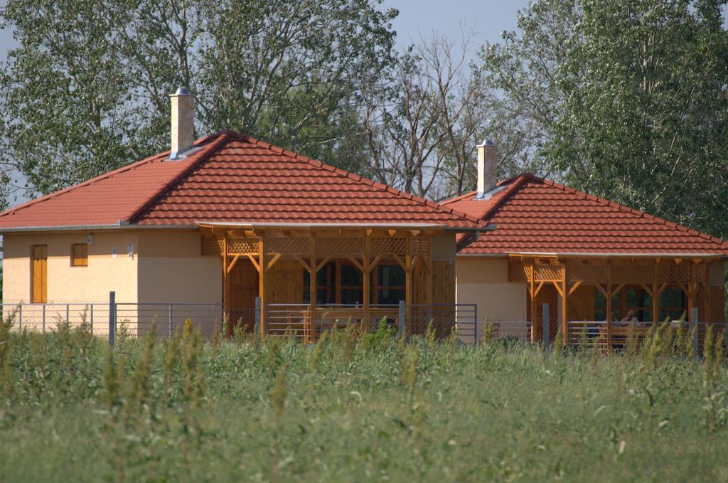 Pusztaeldorado Tiszagyenda Exterior photo
