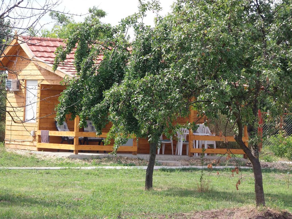 Pusztaeldorado Tiszagyenda Exterior photo