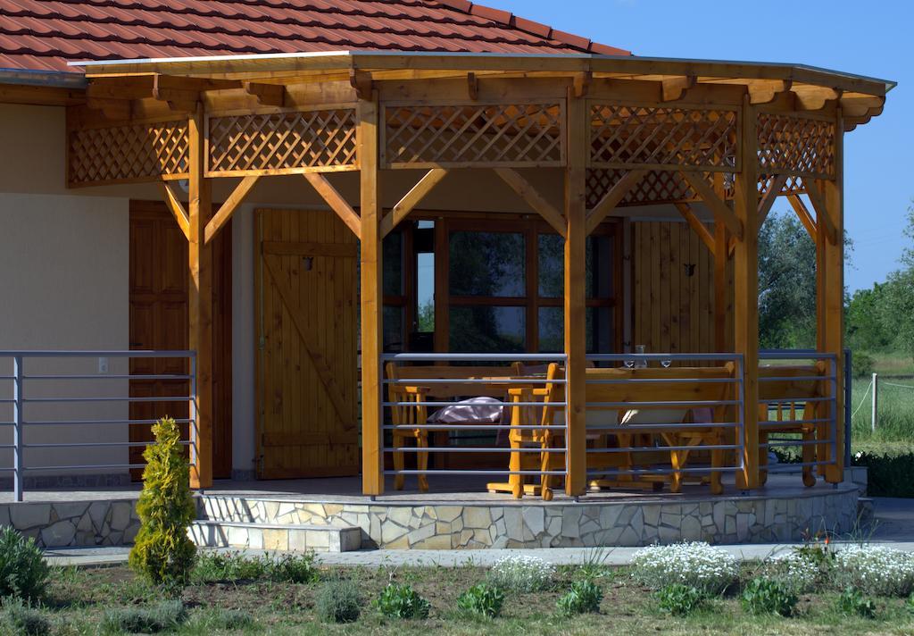 Pusztaeldorado Tiszagyenda Exterior photo